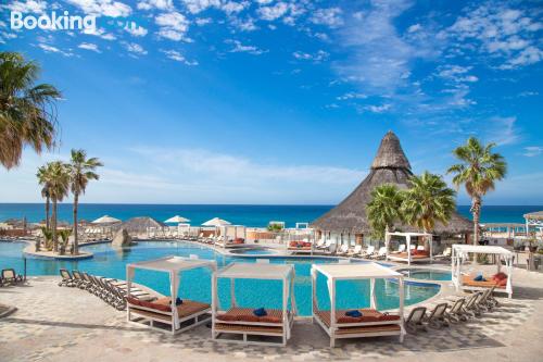 Cabo San Lucas est votre. Terrasse!