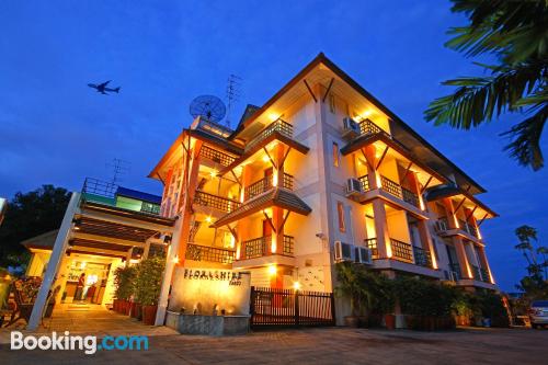 Apartamento com terraço em Lat Krabang
