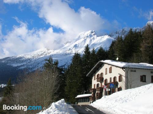 Appartement avec terrasse. Castione Della Presolana est votre!