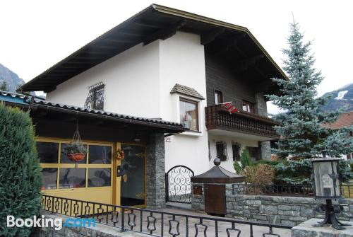 Home with terrace in center of Lienz