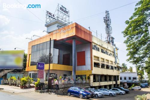 Kolhapur est votre. Avec terrasse!