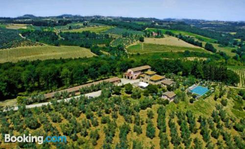 Home in Tavarnelle in Val di Pesa. Huge!