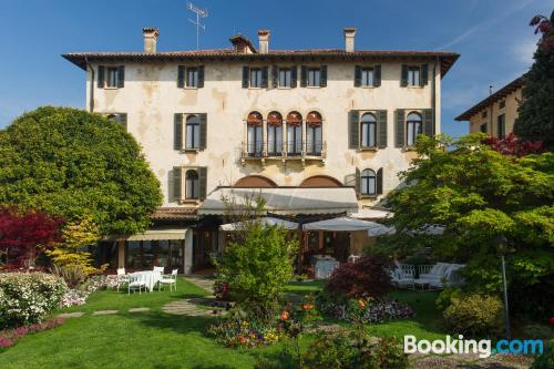 Apt in Asolo. Terrasse!