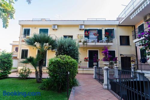 Spacieux appartement. À Acireale