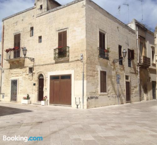 Apartamento apto para familias en Lecce