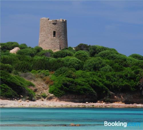 Appartement à Aglientu. Parfait pour les familles