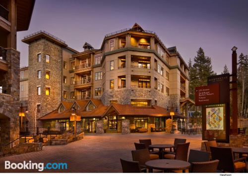 Gran apartamento en Truckee