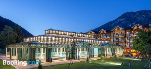 Klein Ferienwohnung in Pertisau. Terrasse!