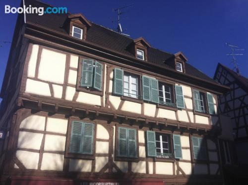 Confortable appartement à Colmar