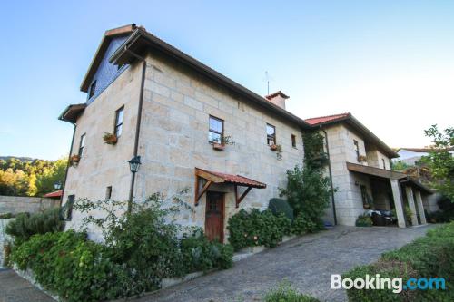 Apartamento com terraço em Cinfães