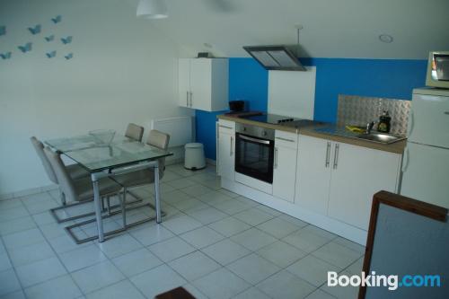 Ideal one bedroom apartment in amazing location of Etaples