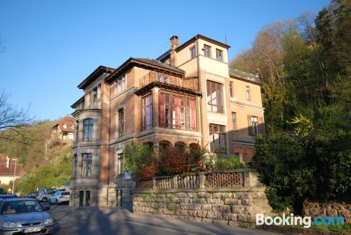 Grosso apartamento no centro da cidade em Tubingen