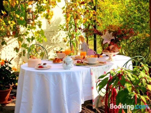 Appartement avec terrasse à Biscarrosse.