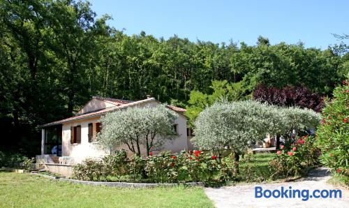 Tres dormitorios, zona inmejorable en Vaison-la-Romaine