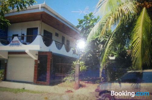 Apartamento de 24m2 en Cahuita con vistas