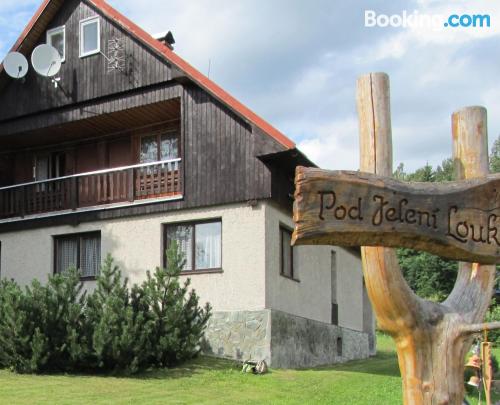 Appartement avec terrasse, en bonne position