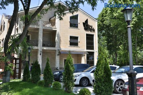 Apartamento de 25m2 en Belorechensk con calefacción