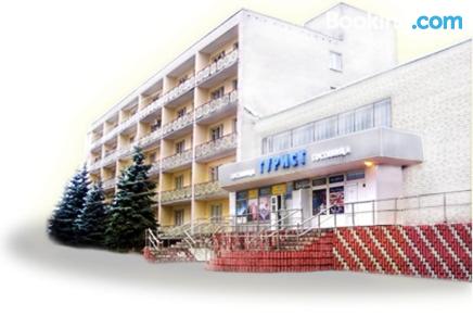 Wohnung mit w-lan. In Bryansk