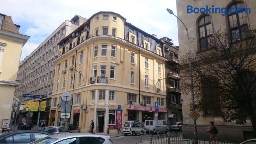 Good choice 1 bedroom apartment in downtown of Sofia