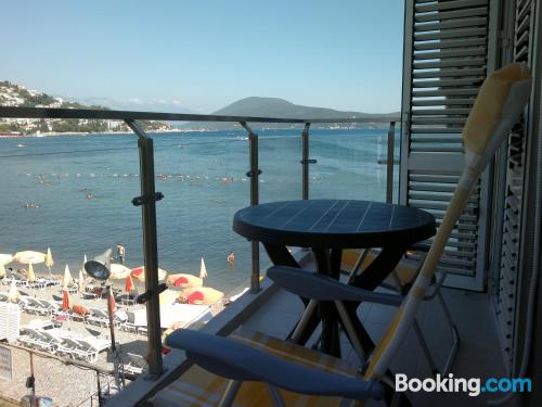 Apartamento em Herceg-Novi. Terraço!