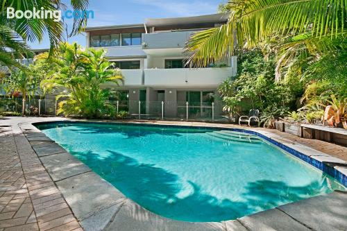 2 Zimmer. In Noosa Heads