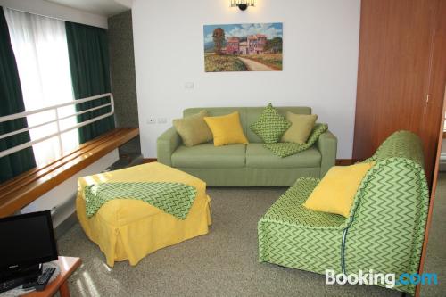 Two bedroom apartment in Marilleva. Ideal for 6 or more