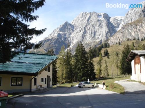 Appartement de 38m2 à Mühlbach am Hochkönig. Terrasse!