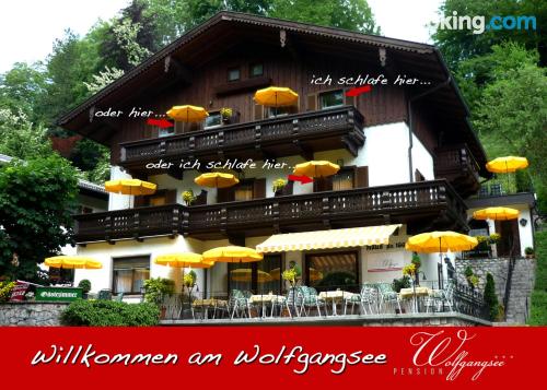 Apartamento con internet en St. Wolfgang