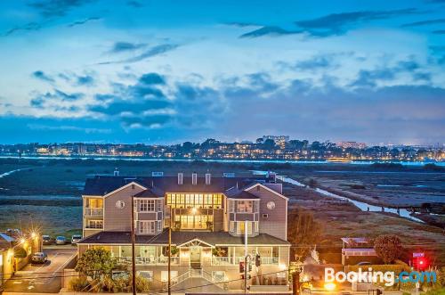 Apartamento con terraza en Los Angeles