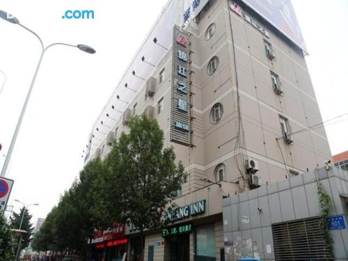 Práctico apartamento dos personas en Jinan