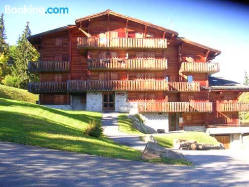 Appartamento con piscina e terrazza, a Saint-Gervais-les-Bains