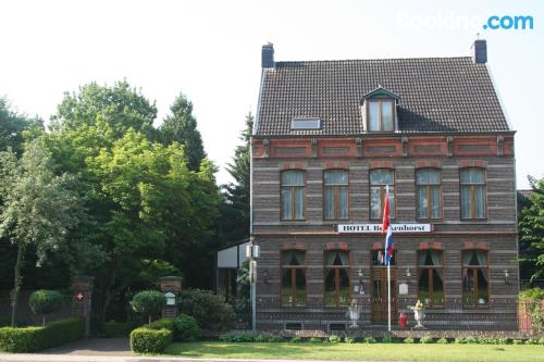 Appartement avec Wifi et terrasse, dans le centre