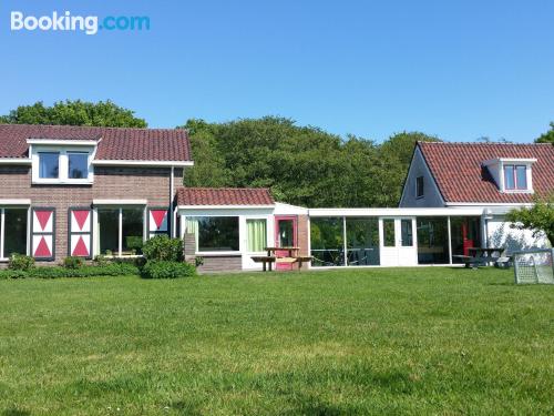 Apartamento con cuna en Burgh Haamstede