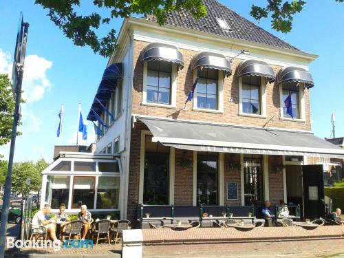 Place with internet in amazing location of Medemblik