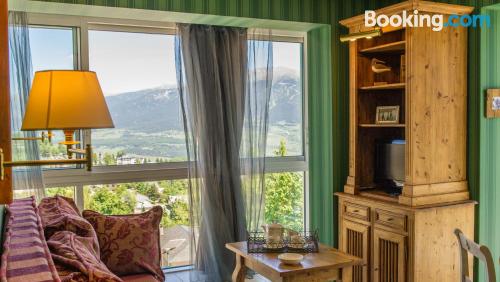 Appartement avec terrasse dans une excellente position de Font-Romeu