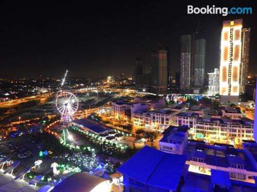 Ferienwohnung mit Balkon. In Shah Alam