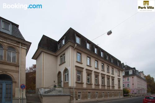 Grosso apartamento em Bad Kissingen, ideal para famílias