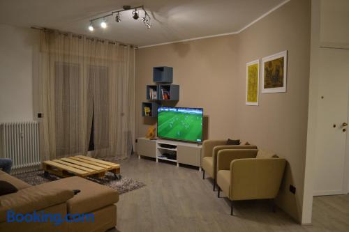 Apartamento com Internet. Ideal!