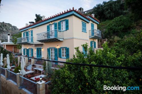 Cozy studio in central location of Nafplio