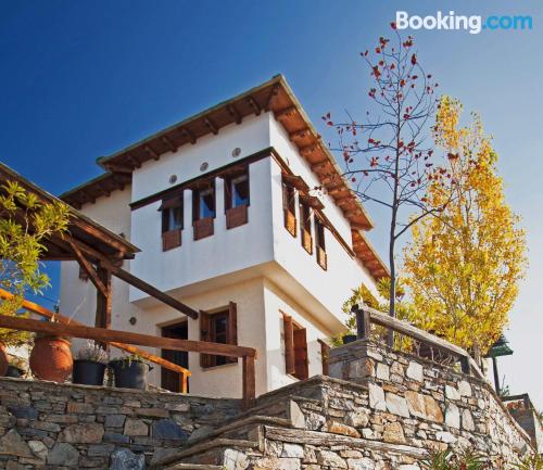 Home in Agios Georgios Nilias ideal for six or more!