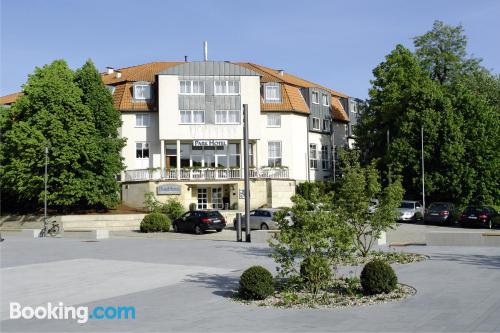 Cuco apartamento en Wolfenbüttel con vistas y internet