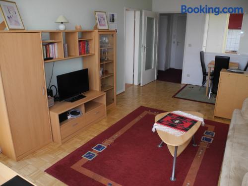 One bedroom apartment in Bonn for two