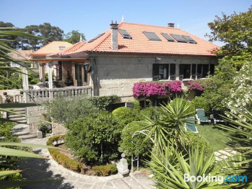 Home in Vigo. Enjoy your terrace