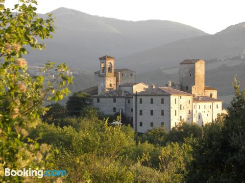 Umfangreiche Ferienwohnung. In Todi