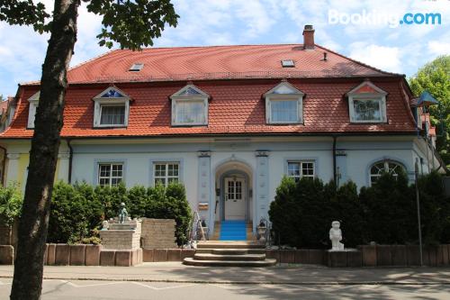 Apartamento con conexión a internet en Bad Duerrheim