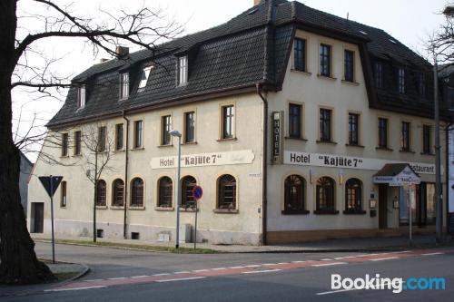 50m2 Wohnung in Lutherstadt Wittenberg. Geräumige