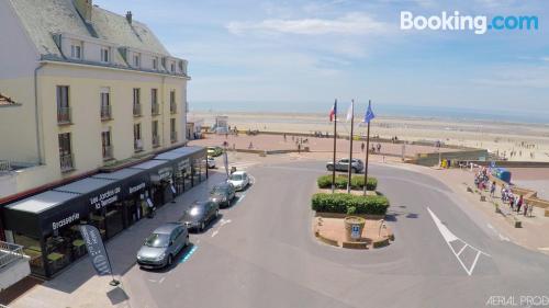 Apartamento com terraço em Fort-Mahon-Plage