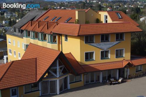 Wohnung mit Internet und Balkon. Kinderfreundlich