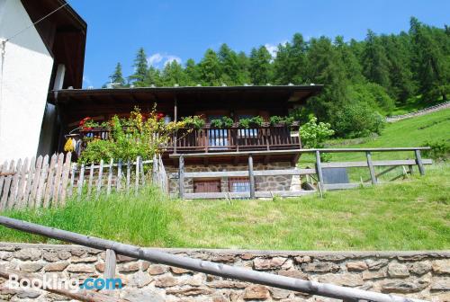 Apartamento com terraço em Rabbi