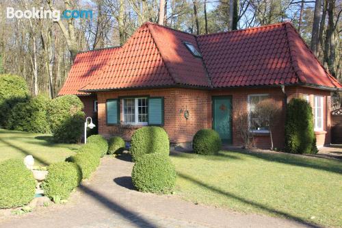 Apartamento en Plau am See con vistas y conexión a internet